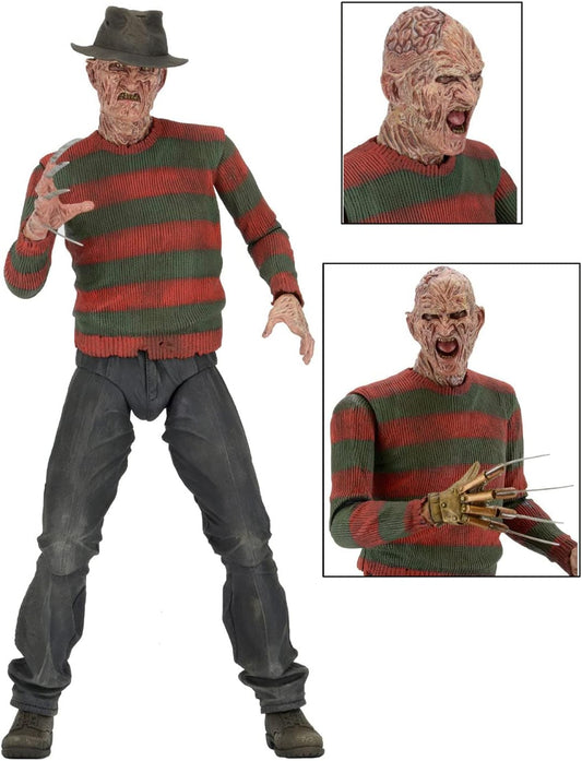 NECA/A Nightmare On Elm St 2: Freddy 1/4 Scale Neca Figure [Toy]