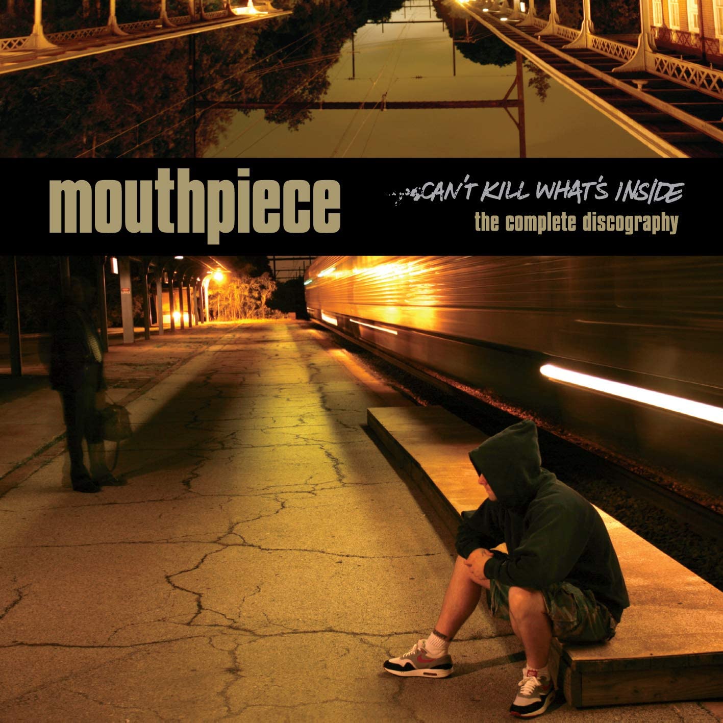 Mouthpiece/Can't Kill What's Inside: Complete Discography [LP]