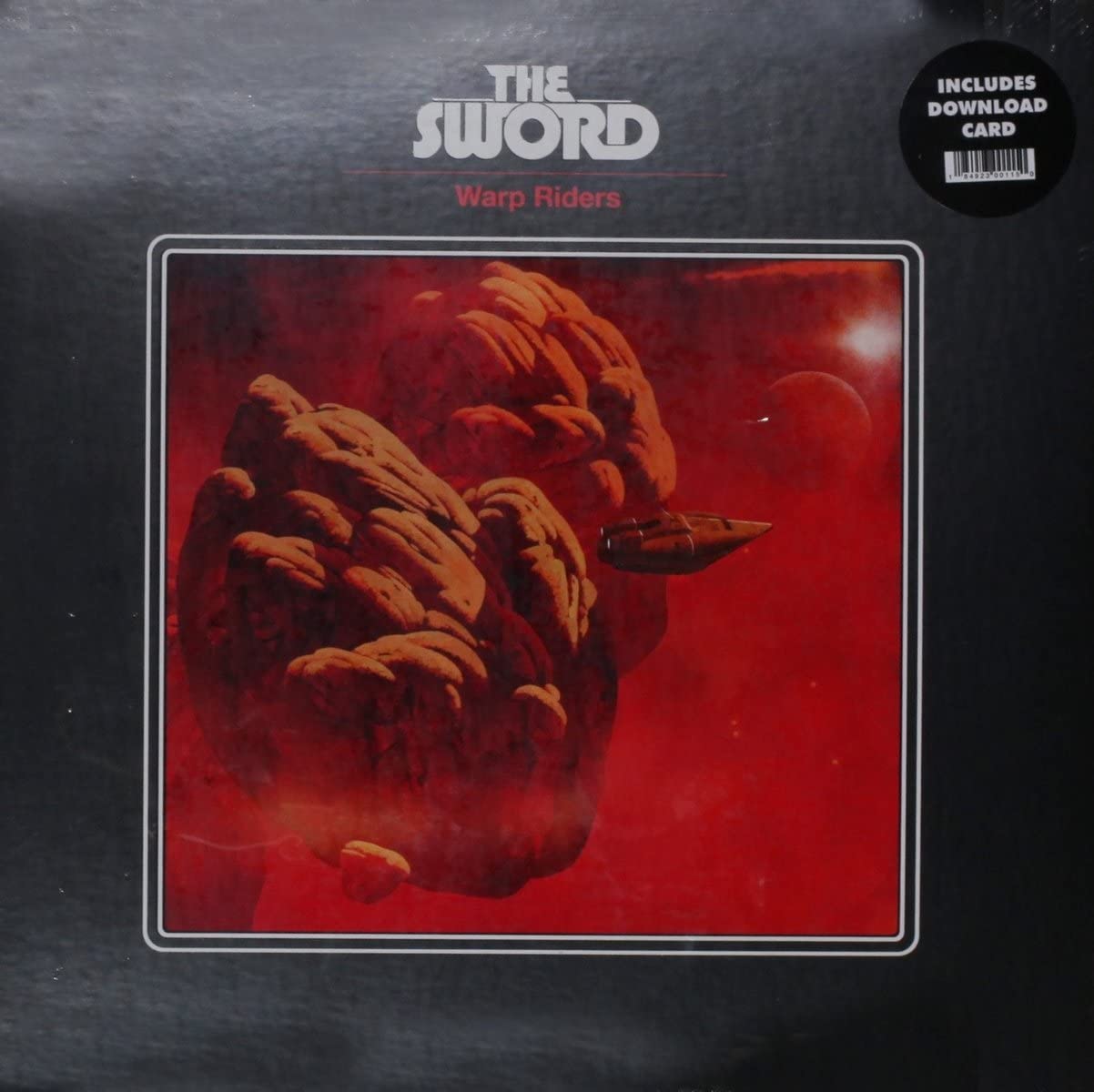 Sword, The/Warp Riders [LP]