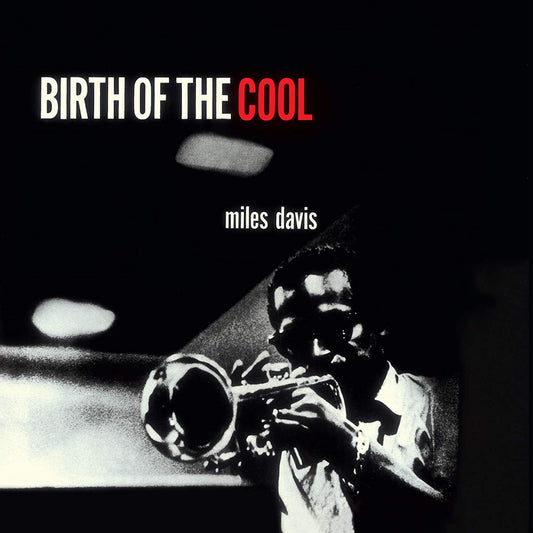 Davis, Miles/Birth Of Cool (Red Vinyl) [LP]