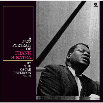 Peterson, Oscar Trio/A Jazz Portrait Of Frank Sinatra [LP]