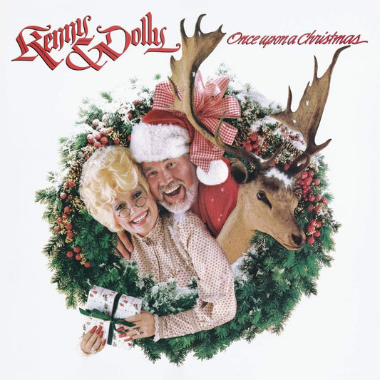 Parton, Dolly & Kenny Rogers/Once Upon A Christmas [LP]