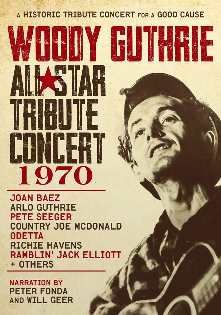 Guthrie, Woody/All-Star Tribute Concert [DVD]
