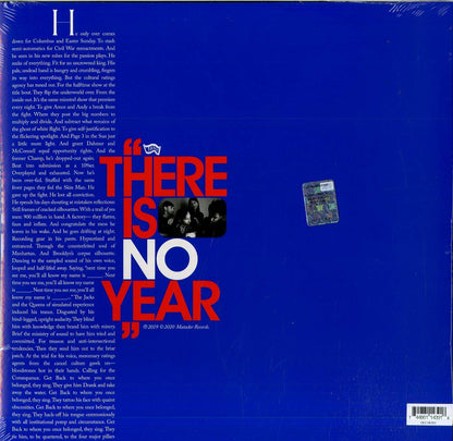Algiers/There Is No Year [LP]