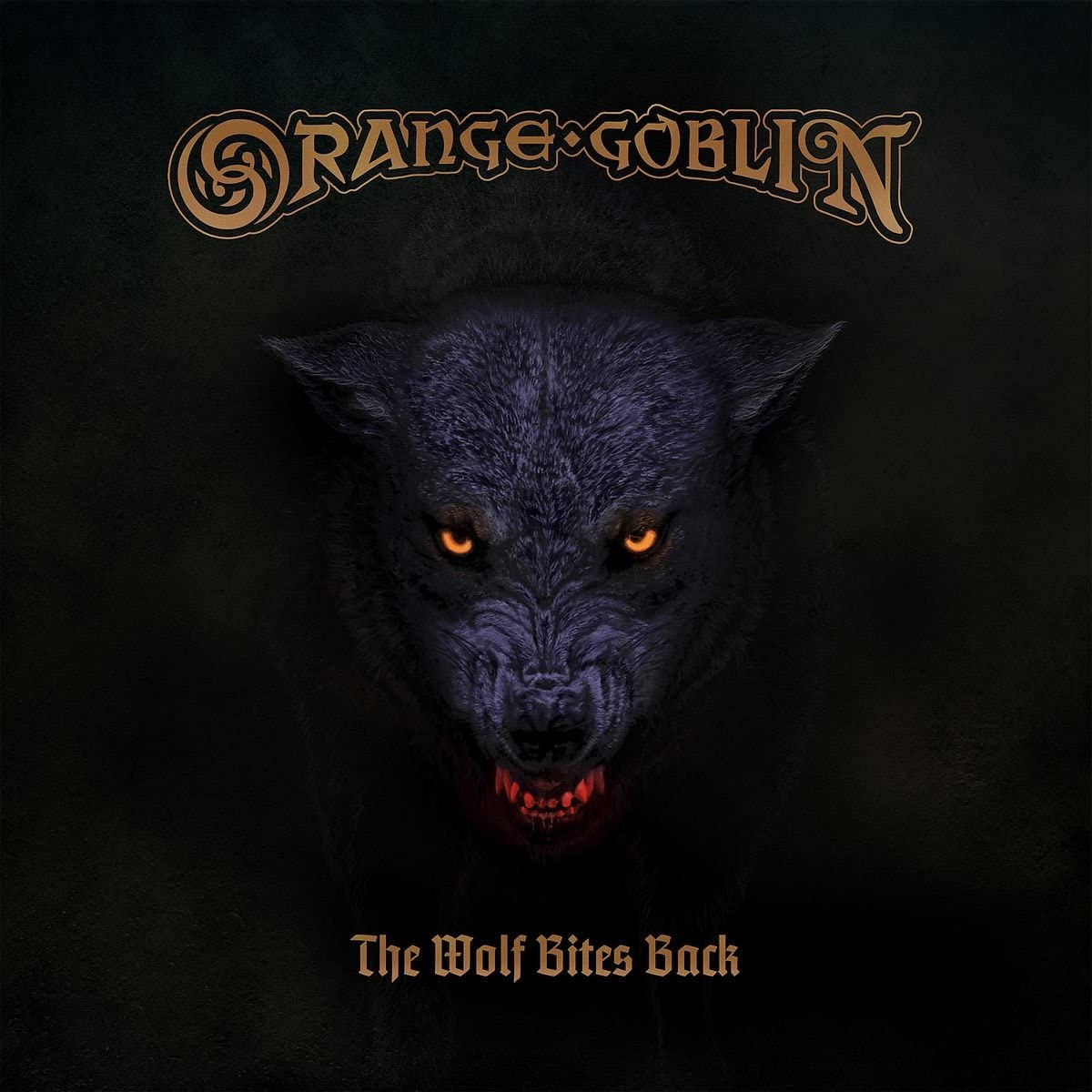 Orange Goblin/The Wolf Bites Back [LP]