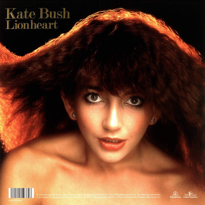 Bush, Kate/Lionheart [LP]