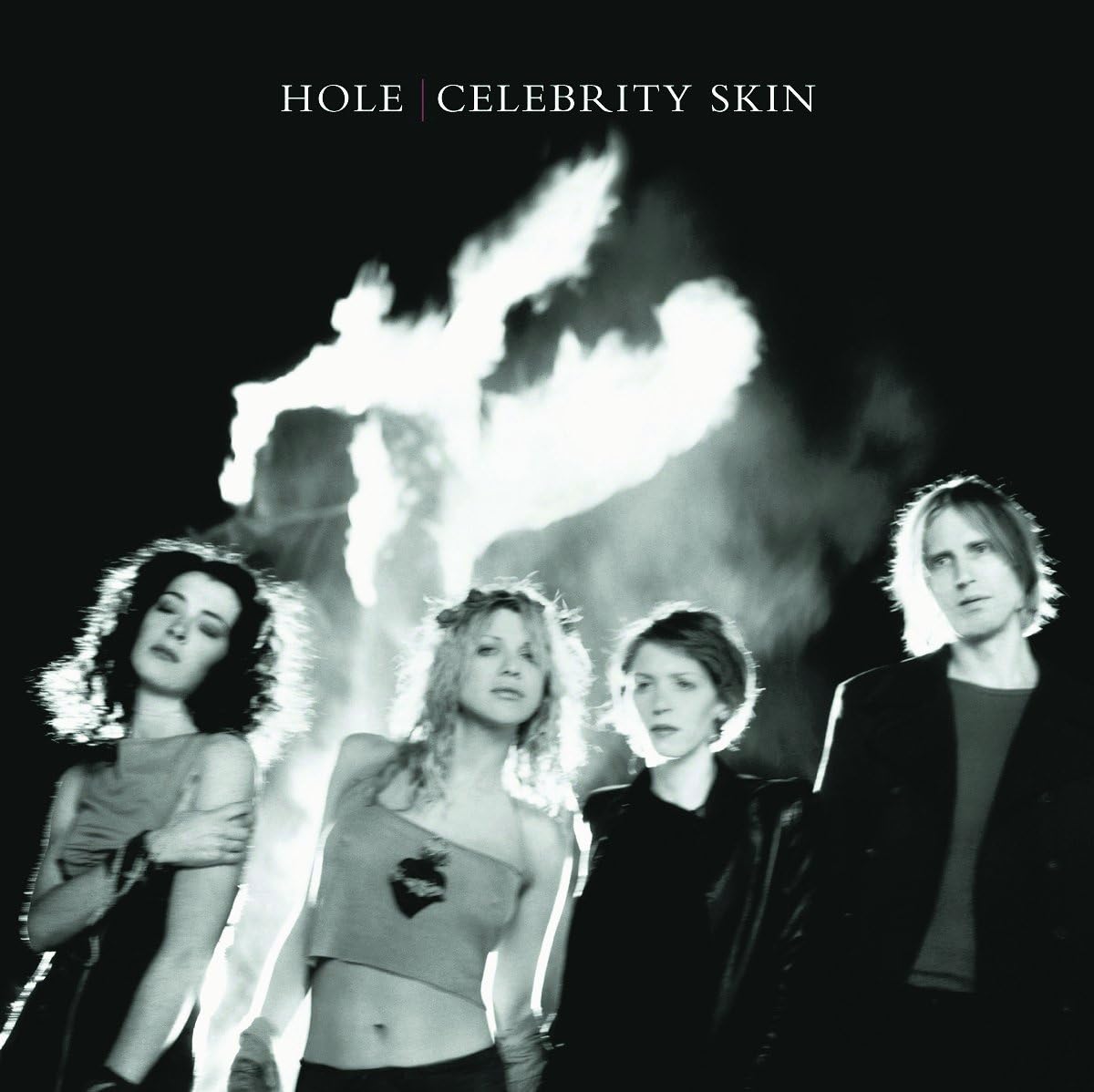 Hole/Celebrity Skin [LP]