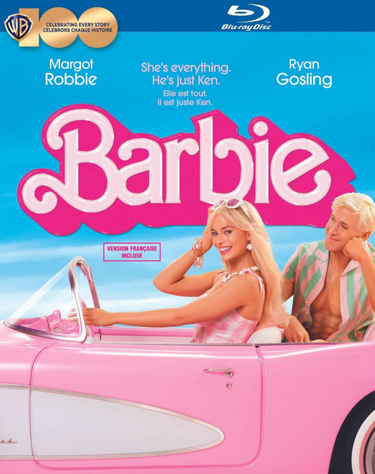 Barbie [BluRay]