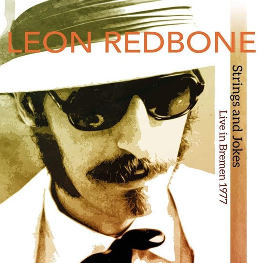 Redbone, Leon/Strings & Jokes: Live In Bremnem 1977 (2LP) [LP]