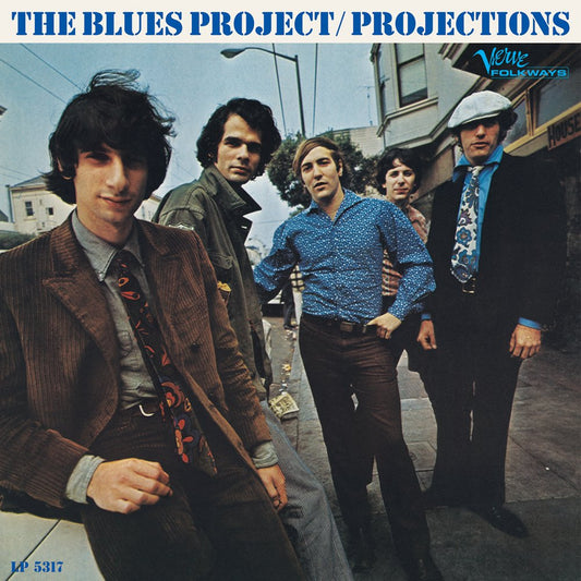 Blues Project, The/Projections [LP]
