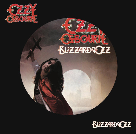 Osbourne, Ozzy/Blizzard of Ozz (Picture Disc) [LP]