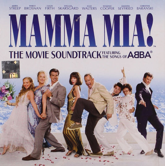 Soundtrack/Mamma Mia [CD]