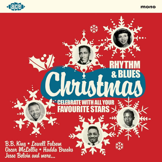 Various Artists/Rhythm & Blues Christmas [LP]