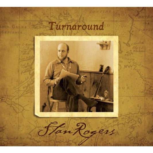 Rogers, Stan/Turnaround [CD]