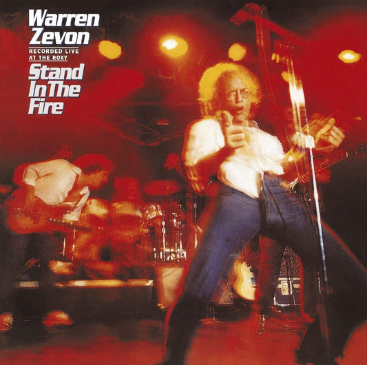 Zevon, Warren/Stand In The Fire [LP]