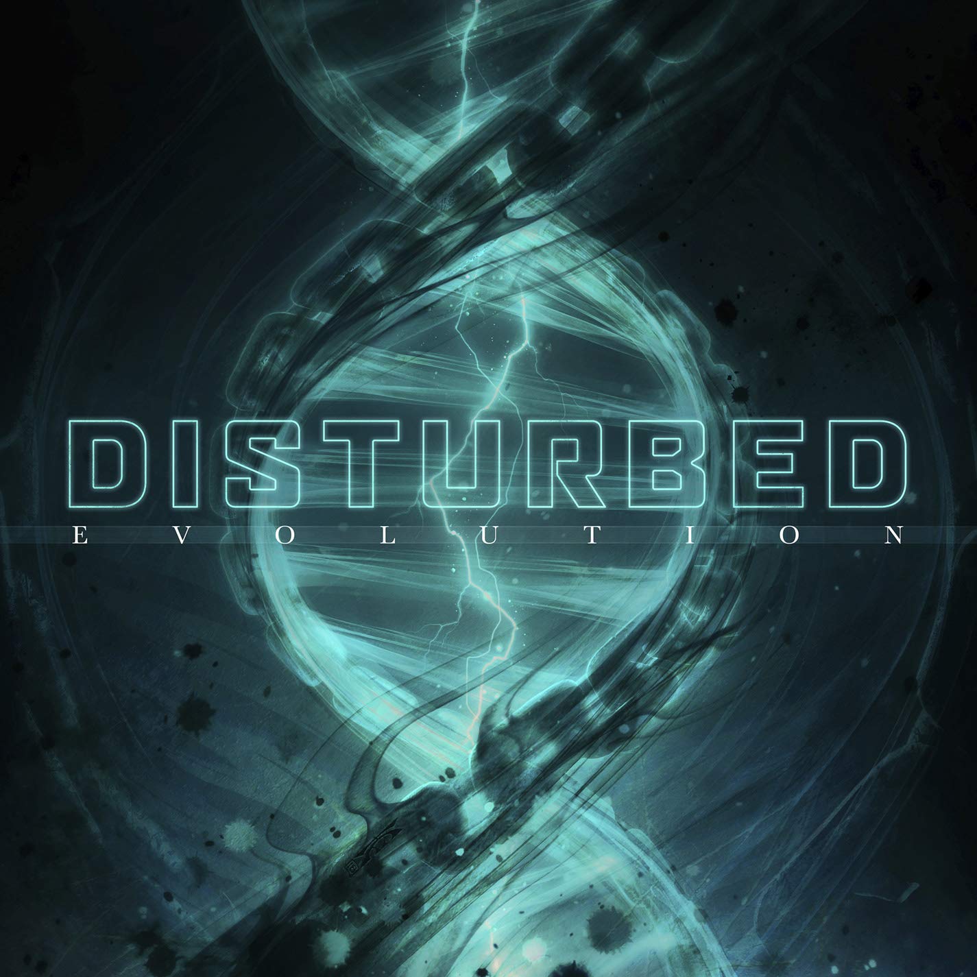 Disturbed/Evolution [LP]