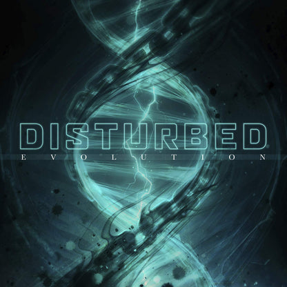 Disturbed/Evolution [LP]