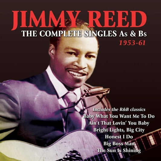 Reed, Jimmy/Complete Singles As & Bs (2CD) [CD]