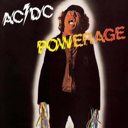 AC/DC/Powerage [CD]