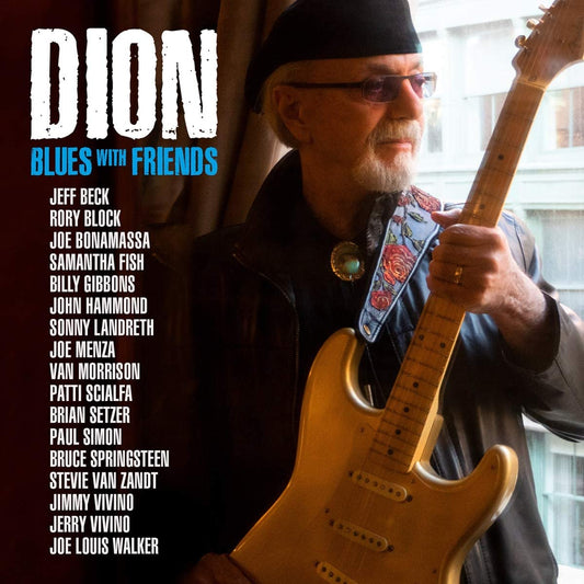 Dion/Blues With Friends [LP]