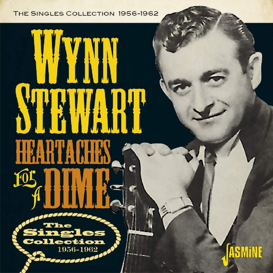 Stewart, Wynn/Heartaches for a Dime [CD]