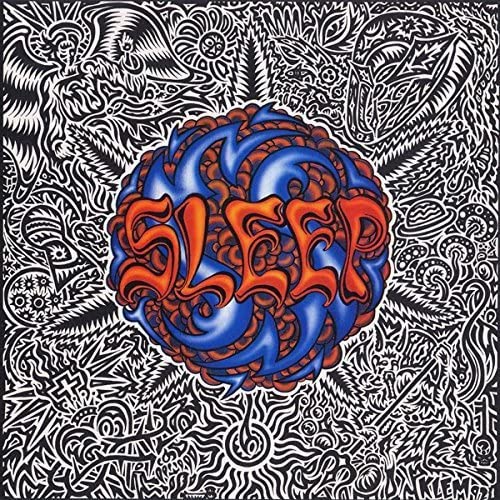 Sleep/Holy Mountain [CD]