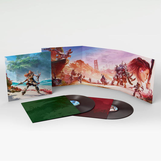Soundtrack/Horizon Forbidden West (Coloured Vinyl) [LP]