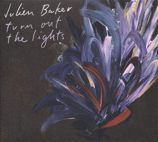 Baker, Julien/Turn Out The Lights (Clear Vinyl) [LP]
