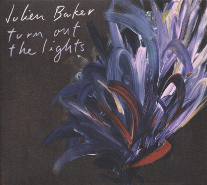 Baker, Julien/Turn Out The Lights (Clear Vinyl) [LP]