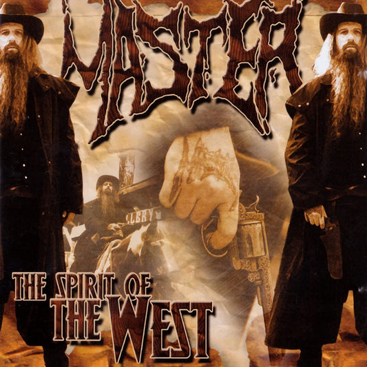 Master/The Spirit Of The West [CD]