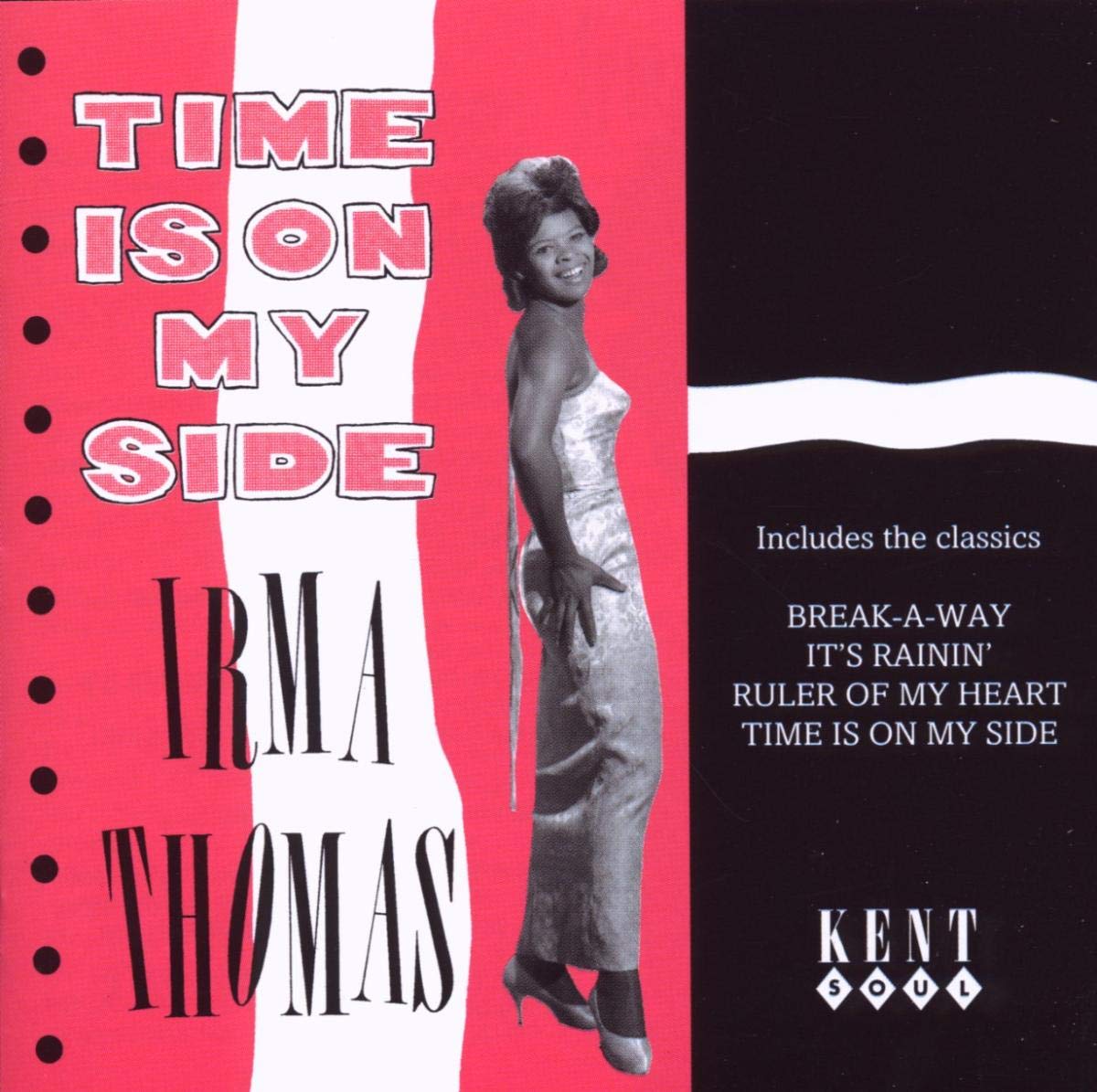 Thomas, Irma/Time Is On My Side ... Plus [CD]