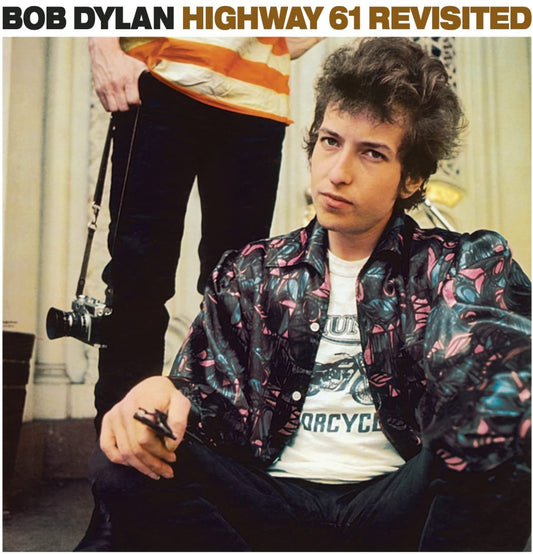 Dylan, Bob/Highway 61 Revisited [CD]