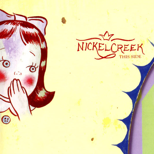 Nickel Creek/This Side [LP]