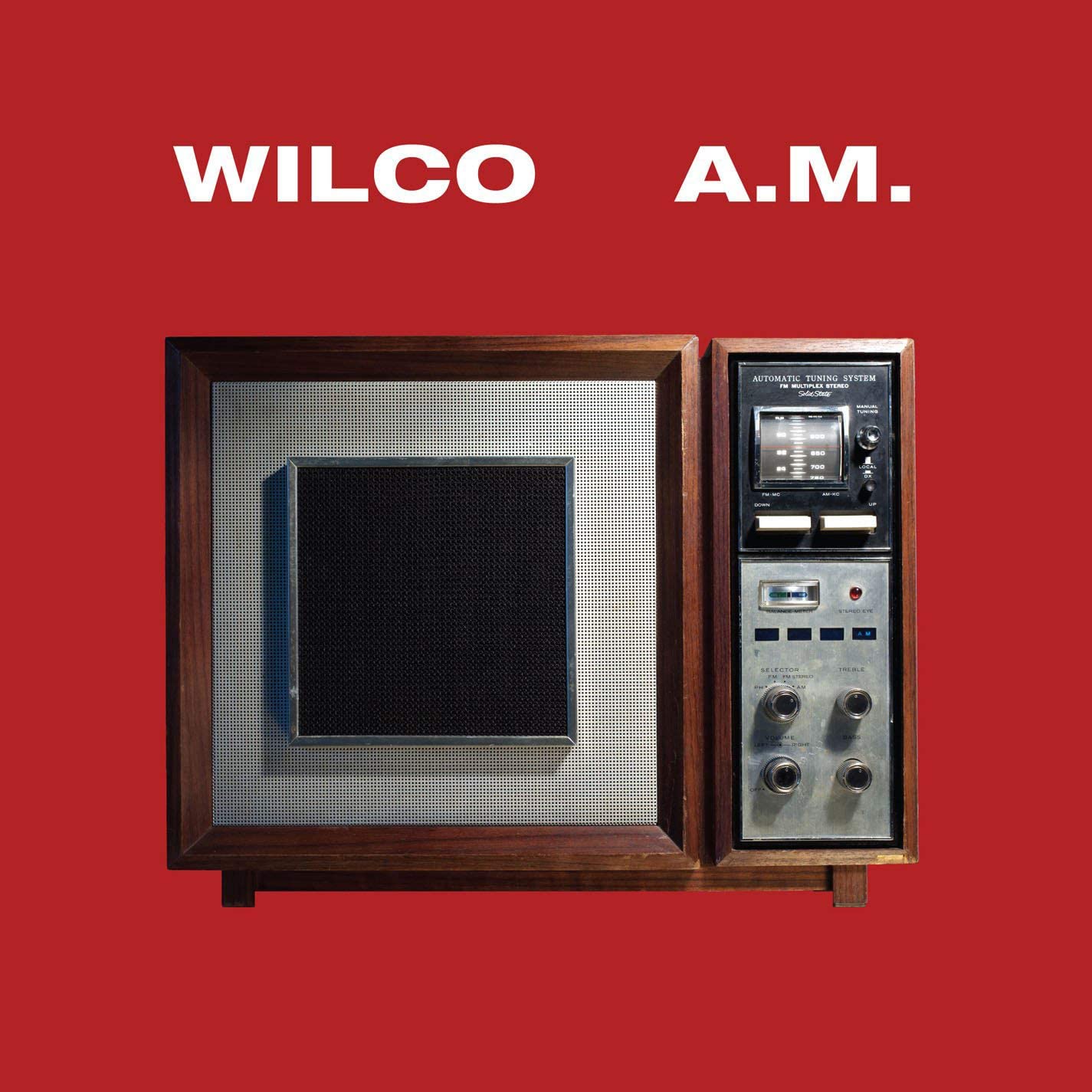 Wilco/A.M. [LP]