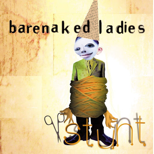 Barenaked Ladies/Stunt (20th Ann. 2LP)