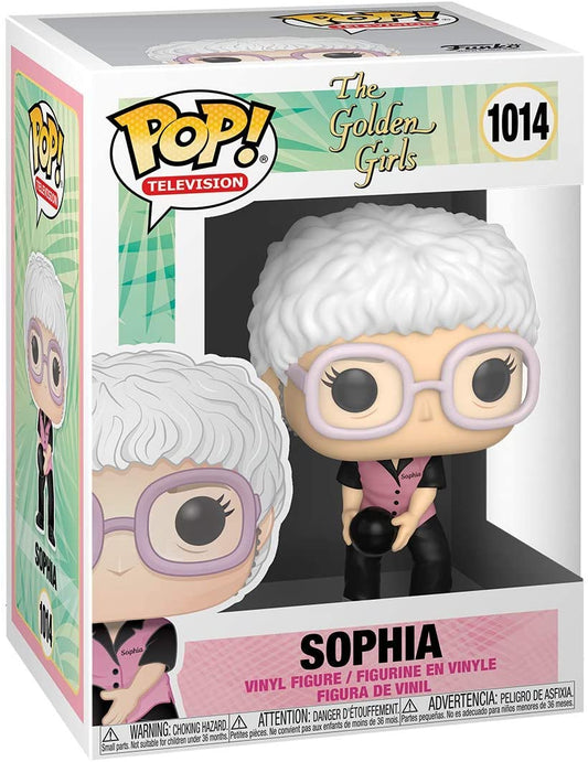 Pop! Vinyl/Sophia: Bowling Uniform - The Golden Girls [Toy]