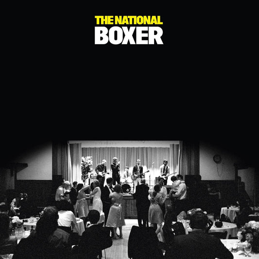 National, The/Boxer [LP]