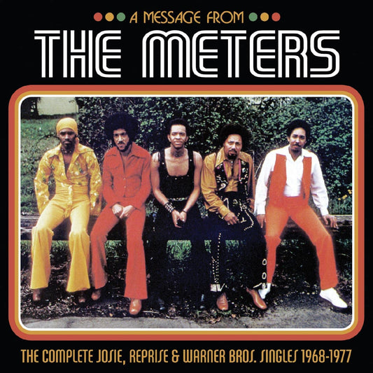 Meters, The/A Message From: The Singles 1968-77 (3LP)