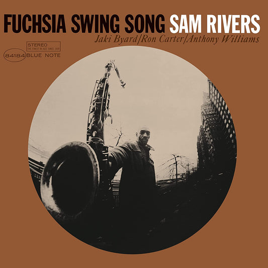 Rivers, Sam/Fuchsia Swing Song (Blue Note Classic) [LP]