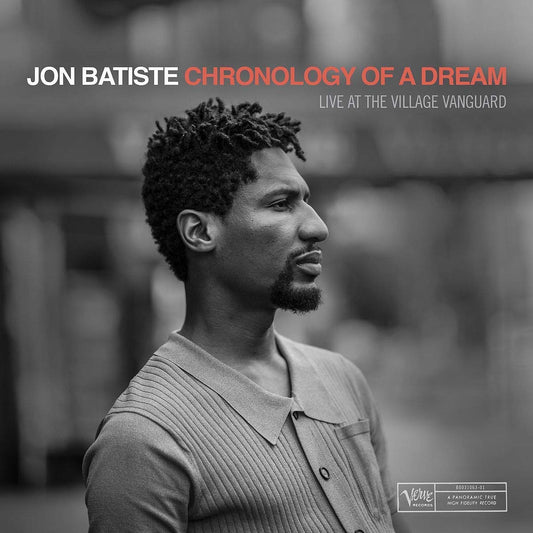 Batiste, Jon/Chronology of A Dream [LP]