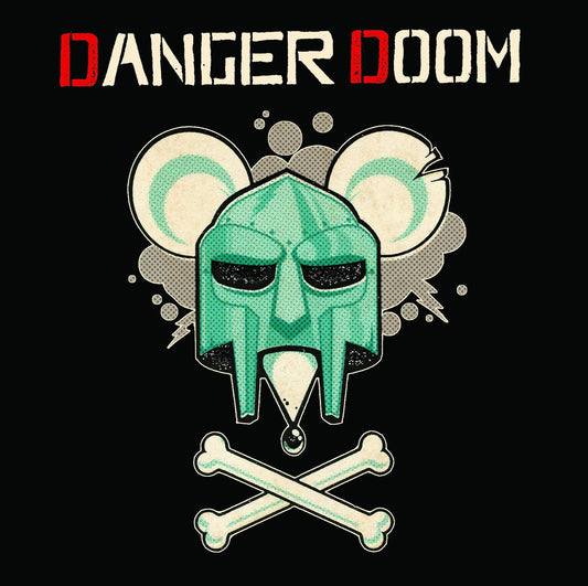 MF Doom & Dangermouse/Danger Doom (Deluxe) [LP]