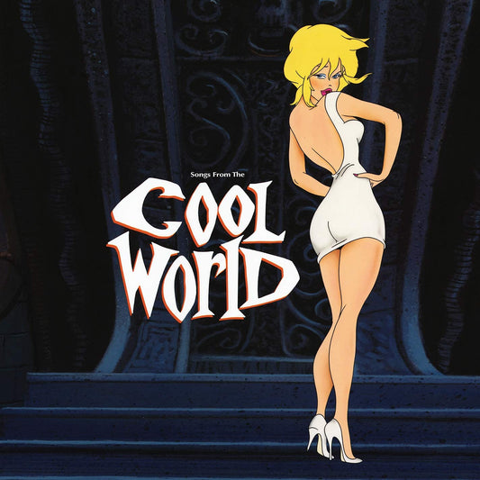 Soundtrack/Cool World (Flesh Coloured Vinyl) (2LP) [LP]
