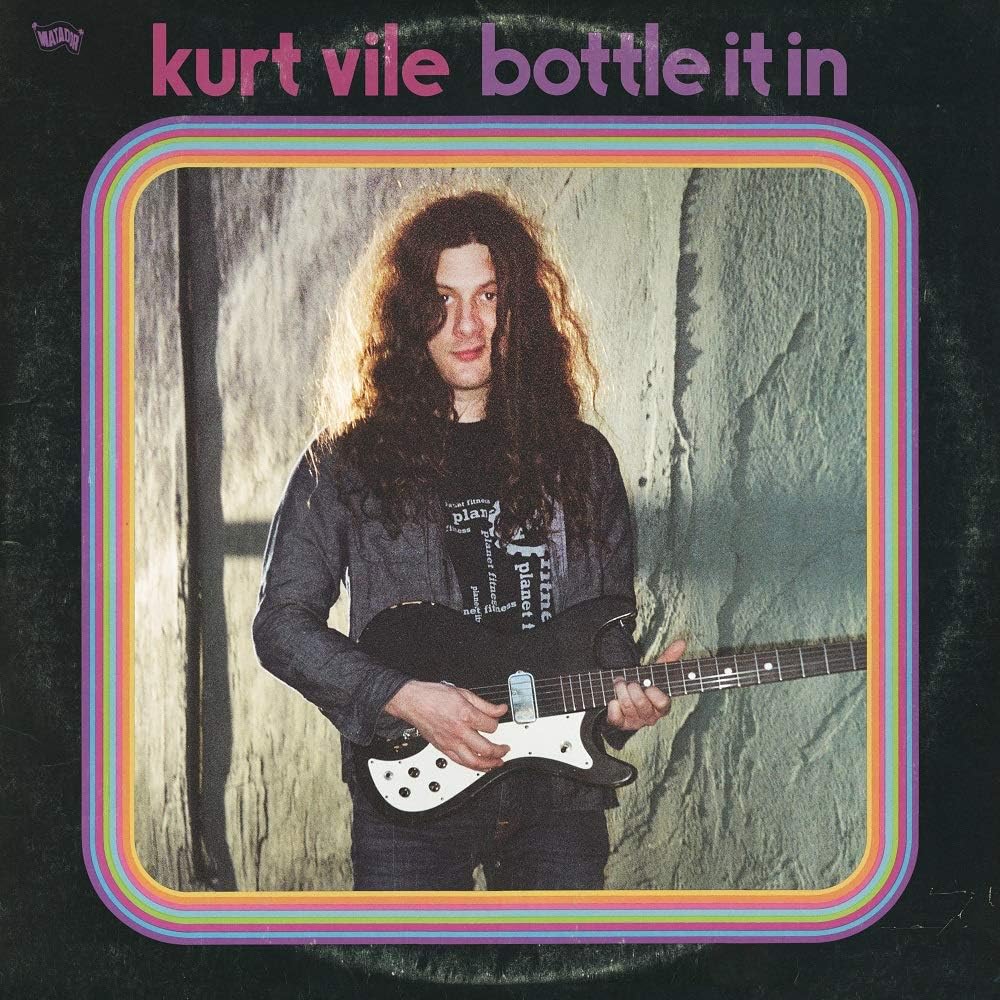 Vile, Kurt/Bottle It In [LP]