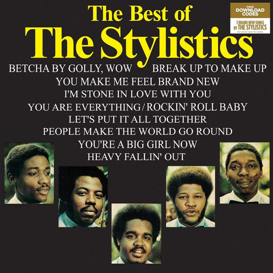 Stylistics, The/The Best Of [LP]