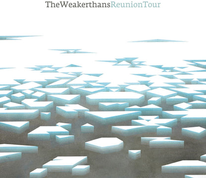 Weakerthans/Reunion Tour [LP]