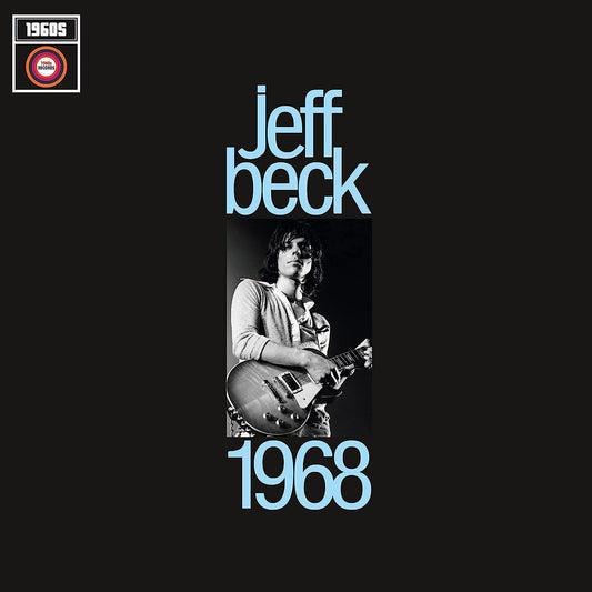 Beck, Jeff Group/Radio Sessions 1968 [LP]