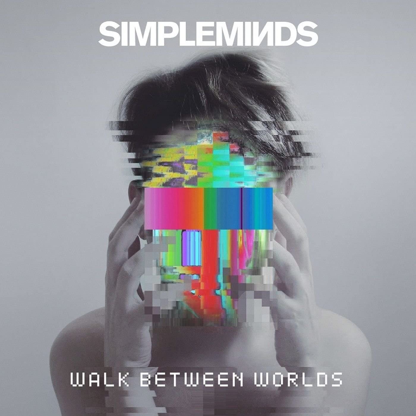 Simple Minds/Walk Between Worlds [LP]
