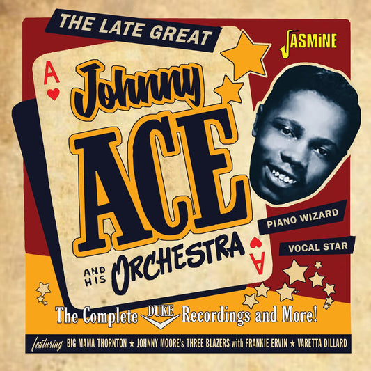 Ace, Johnny/The Complete Duke Recordings and More 1952-1958 [CD]