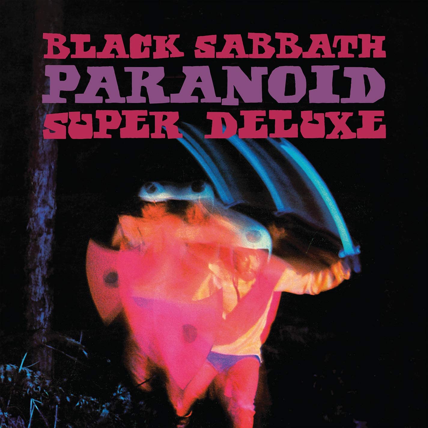 Black Sabbath/Paranoid (Super Deluxe 5LP Box) [LP]