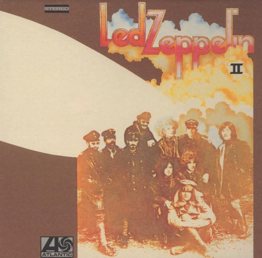 Led Zeppelin/II [CD]